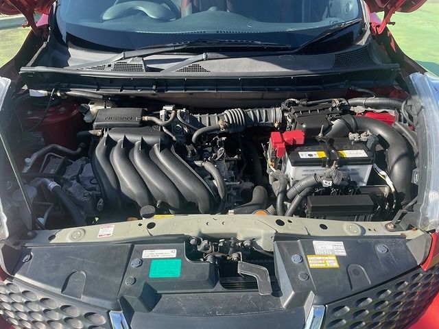 Nissan JUKE 2012-12 29066-23