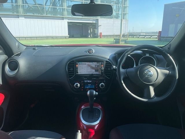 Nissan JUKE 2012-12 29066-1