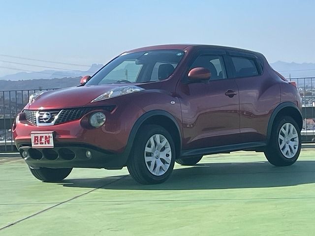 Nissan JUKE 2012-12 29066-0