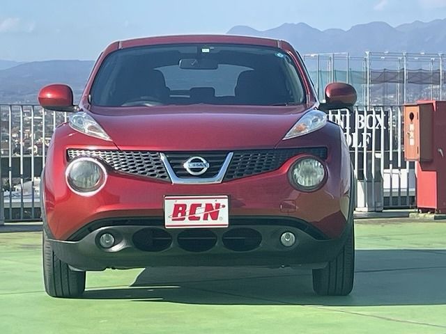 Nissan JUKE 2012-12 29066-12