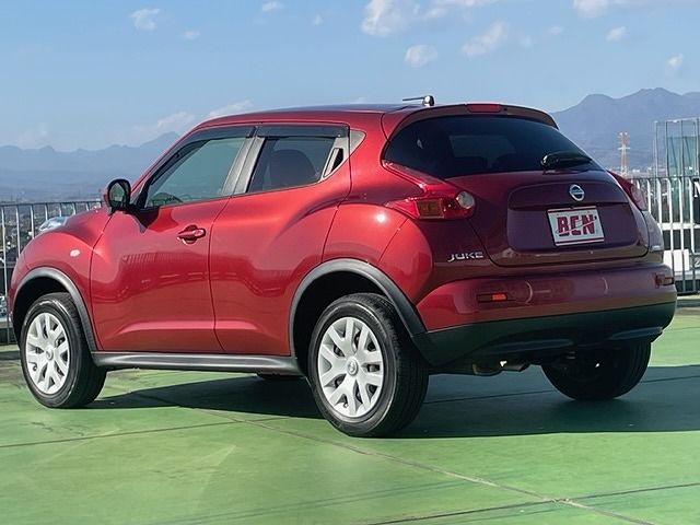 Nissan JUKE 2012-12 29066-8