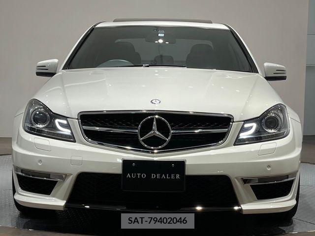 Amg C-CLASS 2011-10 241107-16