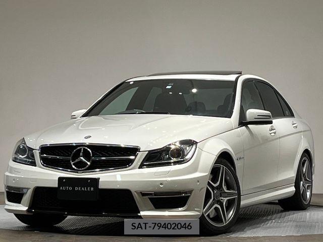 Amg C-CLASS 2011-10 241107-0