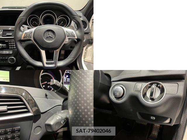 Amg C-CLASS 2011-10 241107-8