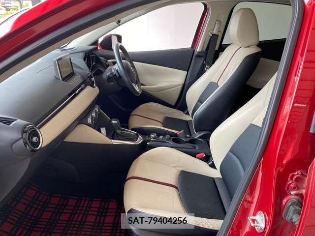 Mazda DEMIO 2016-01 327724-6