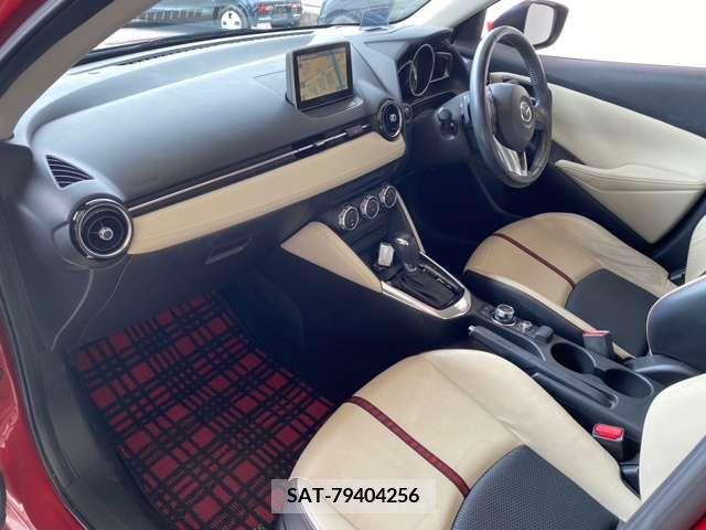 Mazda DEMIO 2016-01 327724-5