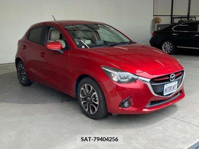 Mazda DEMIO 2016-01 327724-19