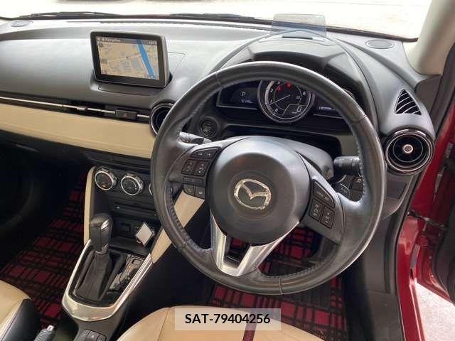 Mazda DEMIO 2016-01 327724-9