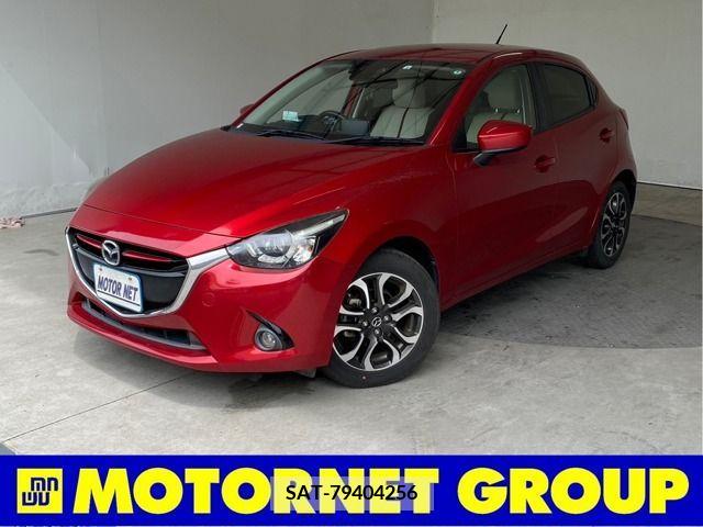 Mazda DEMIO 2016-01 327724-0