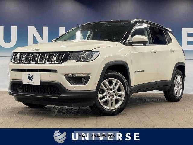 Jeep COMPASS 2018-08 311455-0