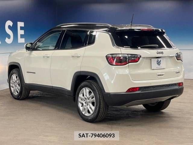 Jeep COMPASS 2018-08 311455-18