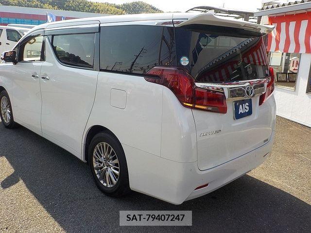 Toyota ALPHARD 2018-10 279946-2