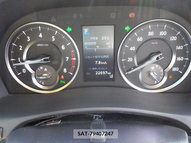 Toyota ALPHARD 2018-10 279946-8