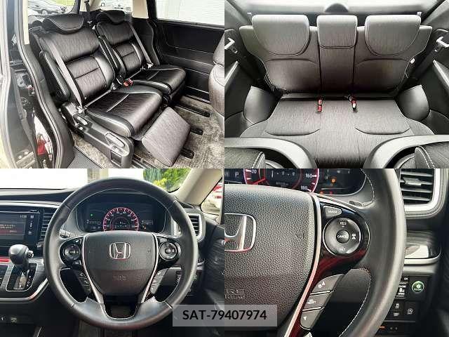 Honda ODYSSEY 2014-04 380925-6