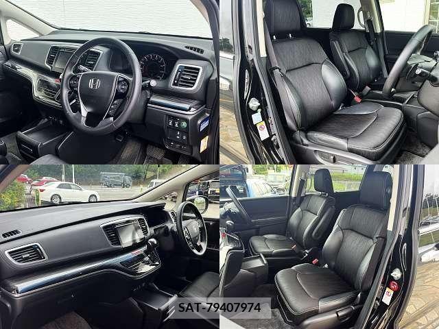Honda ODYSSEY 2014-04 380925-5