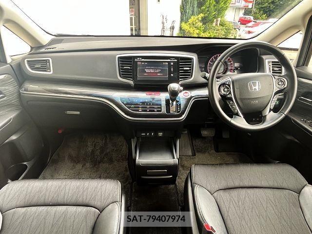 Honda ODYSSEY 2014-04 380925-1