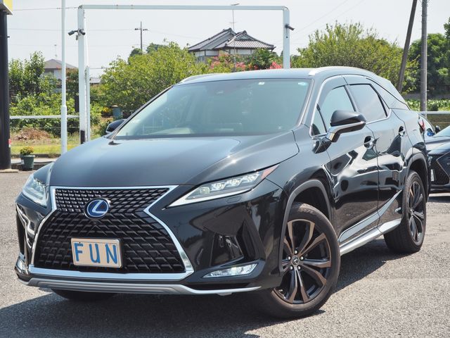 Lexus RX 2019-09 4842-0