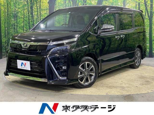 Toyota VOXY 2019-11 247157-0
