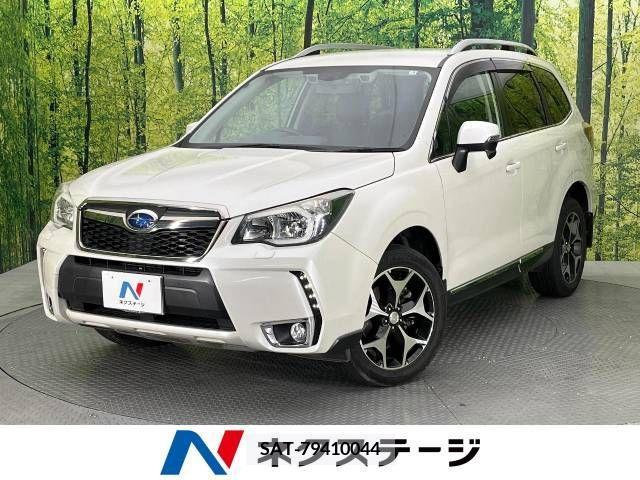Subaru FORESTER 2013-09 213331-0