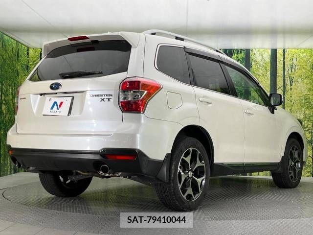 Subaru FORESTER 2013-09 213331-17