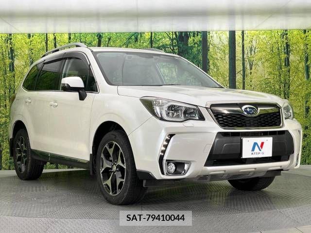 Subaru FORESTER 2013-09 213331-16