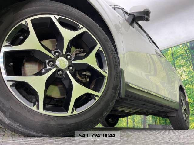 Subaru FORESTER 2013-09 213331-13