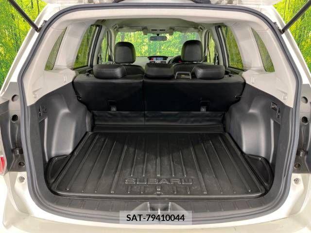 Subaru FORESTER 2013-09 213331-10