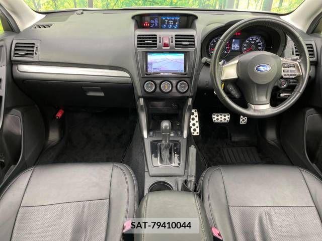 Subaru FORESTER 2013-09 213331-1