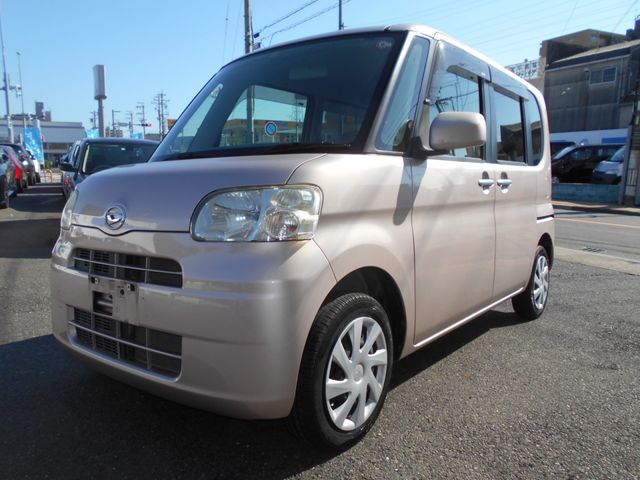 Daihatsu TANTO 2013-03 14343-4