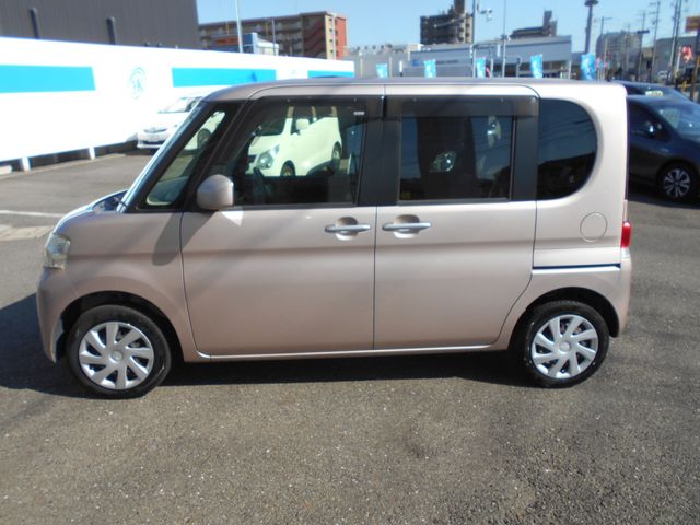Daihatsu TANTO 2013-03 14343-8