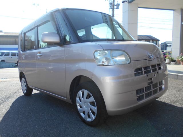 Daihatsu TANTO 2013-03 14343-5
