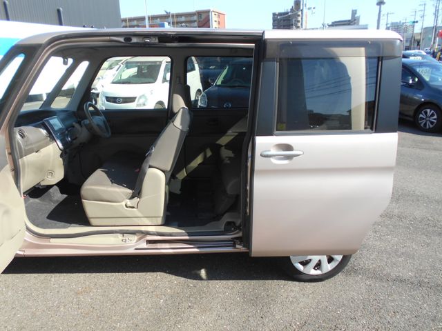 Daihatsu TANTO 2013-03 14343-15