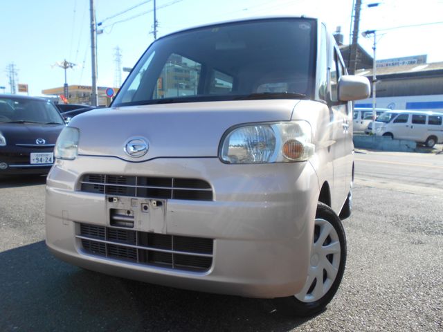 Daihatsu TANTO 2013-03 14343-0