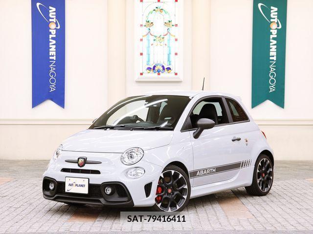 Abarth 595 2021-09 387376-0