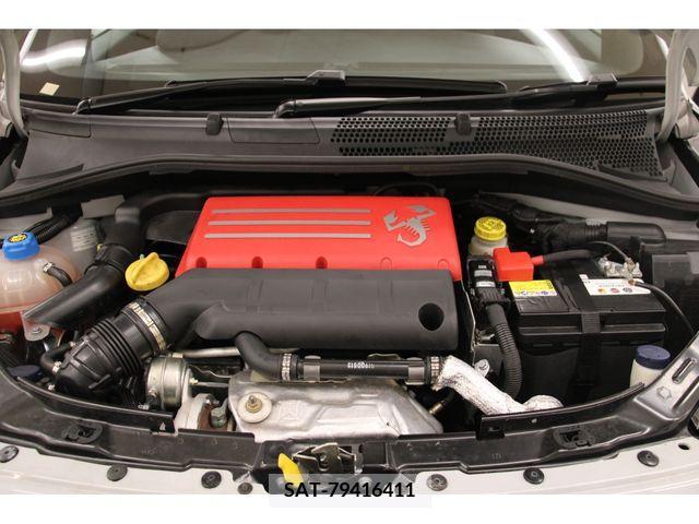 Abarth 595 2021-09 387376-29