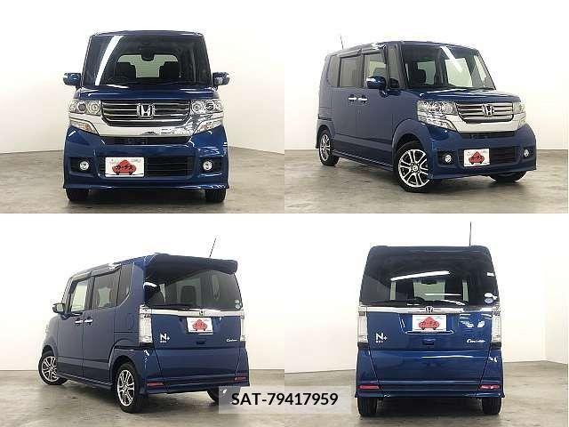 Honda N BOX 2014-03 253245-8