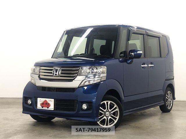 Honda N BOX 2014-03 253245-0
