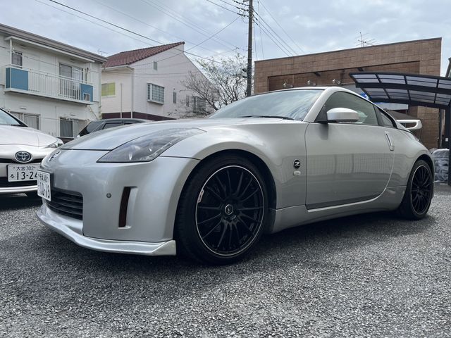 Nissan FAIRLADY Z 2005-02 23769-1