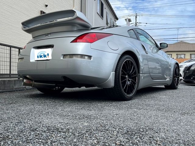 Nissan FAIRLADY Z 2005-02 23769-2