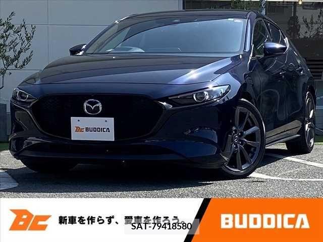 Mazda MAZDA3 2019-08 363279-0