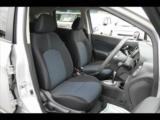 Nissan NOTE 2015-05 5983-8