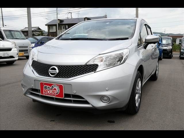 Nissan NOTE 2015-05 5983-14