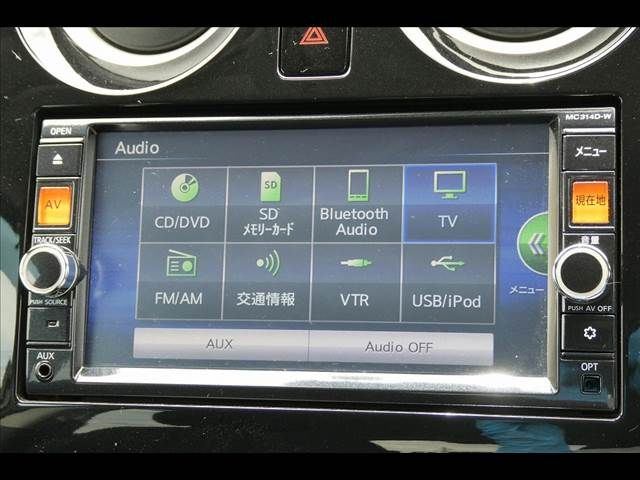 Nissan NOTE 2015-05 5983-4