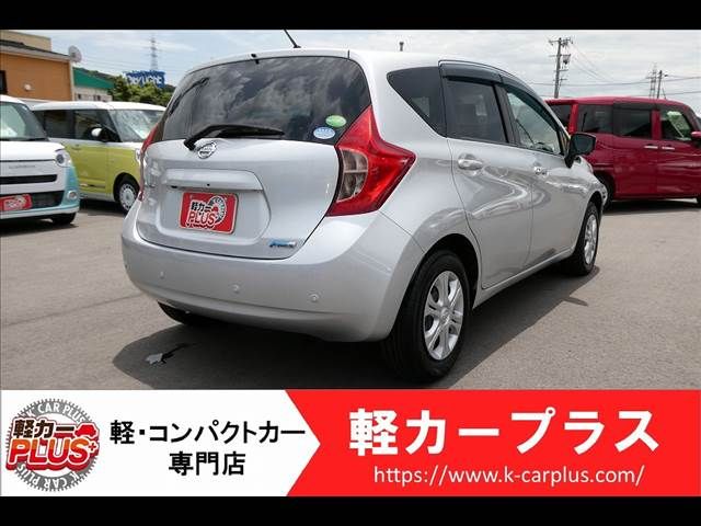 Nissan NOTE 2015-05 5983-1