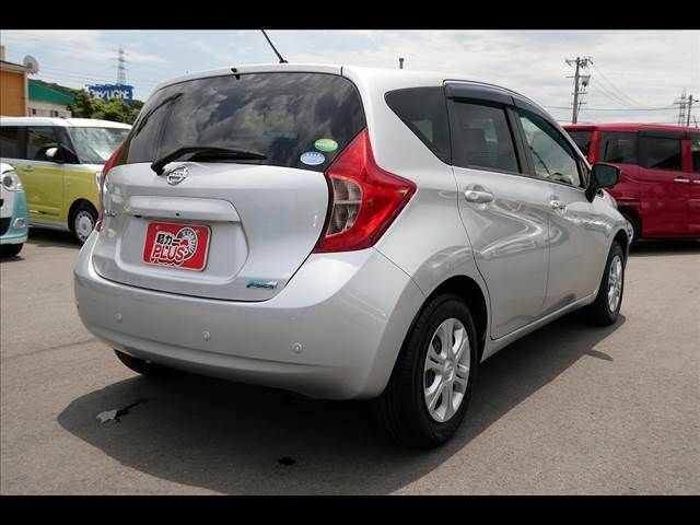 Nissan NOTE 2015-05 5983-16