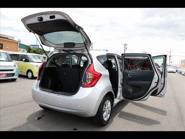 Nissan NOTE 2015-05 5983-19