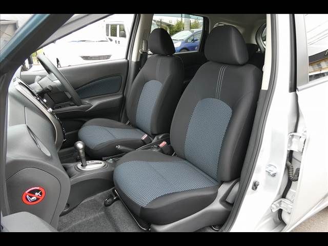 Nissan NOTE 2015-05 5983-9