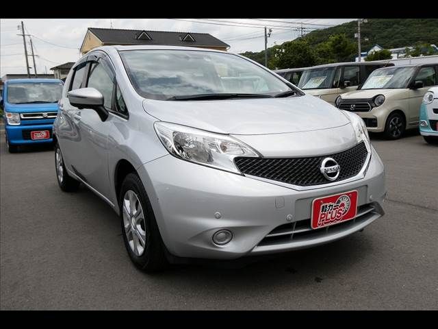 Nissan NOTE 2015-05 5983-15
