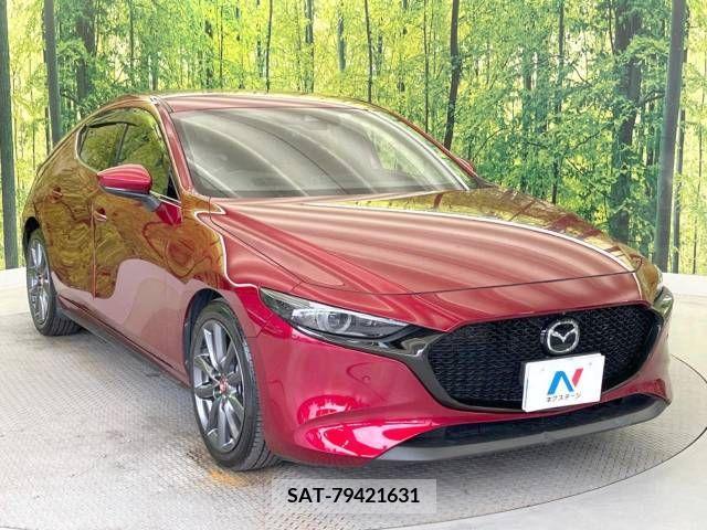 Mazda MAZDA3 2019-08 373689-16