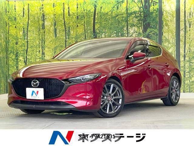 Mazda MAZDA3 2019-08 373689-0
